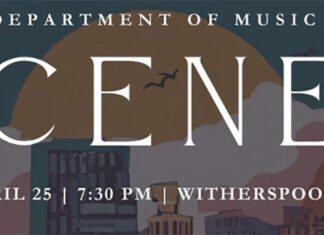 “Scenes” Concert Planned for Thursday Night Scenes Poster