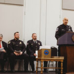 New ATU Officer Top of Statewide Training Class Stephen Fletcher Speech April 2024