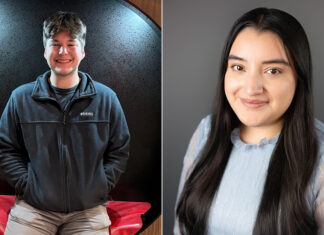 ATU Students Receive Gilman International Scholarship ATU Gilman Scholarship Recipients 2024