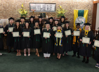 ATU Recognizes Spring 2024 Tradition Keepers ATU Tradition Keepers Spring 2024