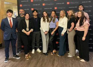 ATU Students Attend National Security Seminar ATU Washington Center Seminar May 2024