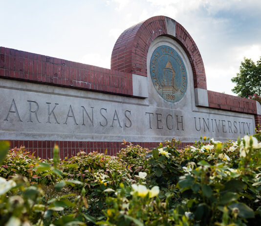 Important End of Fall 2025 Dates at Arkansas Tech Arkansas Tech University Campus Entrance Sign
