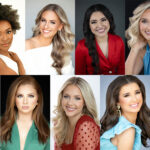 ATU Representatives Earn Miss Arkansas Scholarships Arkansas Tech University Representatives at Miss Arkansas 2024