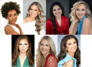 ATU Representatives Earn Miss Arkansas Scholarships Arkansas Tech University Representatives at Miss Arkansas 2024