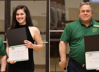 Arts and Humanities Recognizes 2023-24 Achievers Arts and Humanities Dean's Choice Award Winners 2024