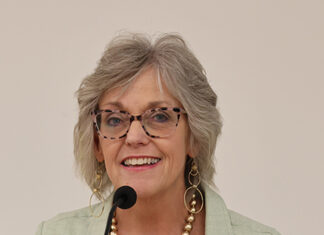 ATU-Ozark Celebrates New Chancellor at Reception Dr. Sheila Jacobs 5-29-2024