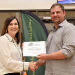 History, Political Science Department Honors Students Jeffrey C. Weaver 2024 DeBlack Award Winner