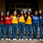 Latina-Based Sorority Debuts at Arkansas Tech Sigma Iota Alpha Founding Members 2024