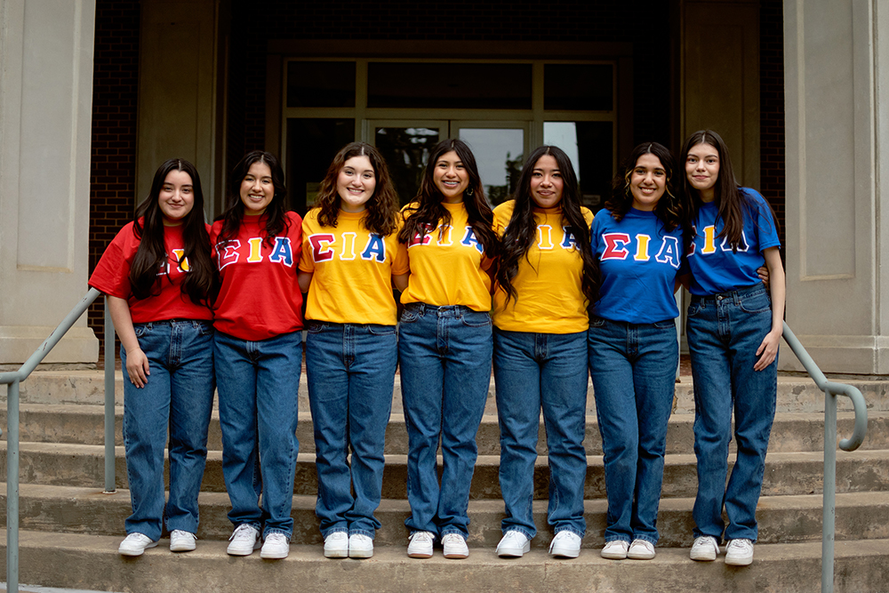 Latina-Based Sorority Debuts at Arkansas Tech – Arkansas Tech University