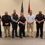 ATU Hosts Peace Officers Memorial Day Observance Speakers at Peace Officers Memorial Day Observance 5-15-2024