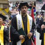ATU Graduates Reflect on an Achievement of a Lifetime Spring 2024 Commencement Feature