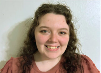 Slaughter Overcomes Accident to Earn ATU Degree Zoe Slaughter