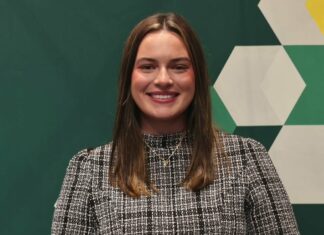 2024 Young Award Winner: Madison Starks