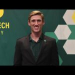 2024 Crabaugh Award Winner: Braden Jones