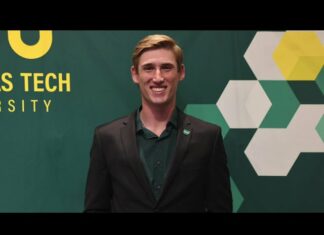 2024 Crabaugh Award Winner: Braden Jones