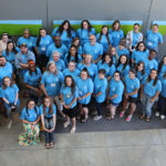 Windgate Summer Art Launch Benefits K-12 Teachers 2024 ATU Windgate Summer Art Launch Participants