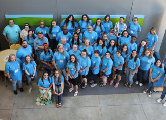 Windgate Summer Art Launch Benefits K-12 Teachers 2024 ATU Windgate Summer Art Launch Participants