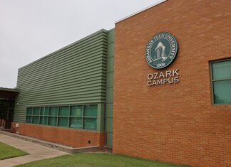 ATU-Ozark to Operate Virtually on Monday ATU-Ozark Student Services Conference Center May 2024