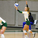Home Volleyball Match: Golden Suns vs. UA-Monticello