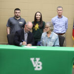 ATU-Ozark, Van Buren Schools Forge New Partnership ATU-Ozark and VBSD MOU Signing 2024