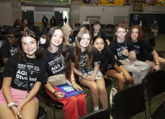 45th Arkansas Governor’s School Begins July 7 at ATU Arkansas Governor's School 2023 Closing Ceremony