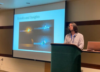 ATU Students Present at Worldwide AI Conference Derek Thompson