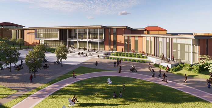 ATU to Begin Ferguson Student Union Construction - Arkansas Tech University