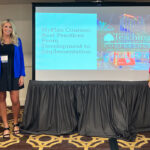 Shipp, Tribble, Holt Present at National Conference Krystal Shipp_Dr. Dana Tribble_Dr. Aubrey Holt June 2024