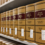 Pope County Bar Association Meets at ATU RPL Law Books