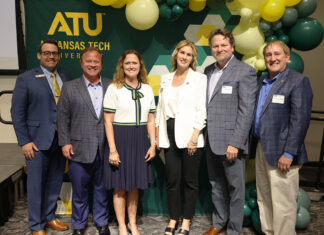 ATU Marks Conclusion of $55 Million Campaign Together We Can Reception 6-11-2024