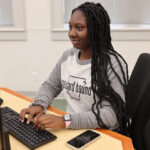 ATU Upward Bound Students Begin Summer Program Za'Mara Walls at ATU Upward Bound Summer Program June 2024