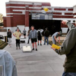 Intramural Sports Tuesday Tournament: Baggo ATU Intramurals Baggo