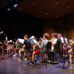 ATU Wraps Band Camp Season With Middle Schoolers ATU Middle School Band Camp 2024
