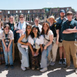 Italy Provides Experiential Learning for ATU Students ATU Study Abroad Italy 2024_01