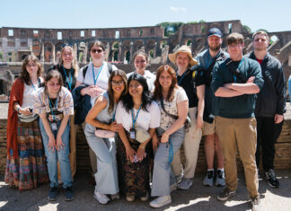 Learn About Study Abroad, Study Away September 9 ATU Study Abroad Italy 2024_01