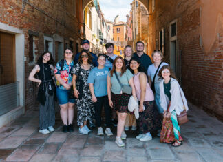 Study Abroad Fair Planned for September 12 ATU-Study-Abroad-Italy-2024_02