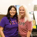 Alpha Sigma Tau Bestows Awards Upon ATU Chapter Alpha Sigma Tau at Meet the Greeks 2023