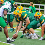 Home Football Game: Wonder Boys vs. East Central