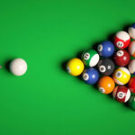Intramural Sports Tuesday Tournament: Billiards Billiards