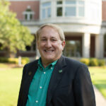 Presidential Inauguration at ATU October 11 Dr. Russell Jones Outside RPL July 2024