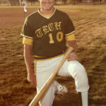 New ATU Scholarship Reflects Life of Namesake Kenny Newth Arkansas Tech Baseball Late 1970s