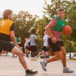 Intramural Sports: M Street Slam Fest 3-on-3 Basketball and Slam Dunk Contest M Street Slam Fest 2023