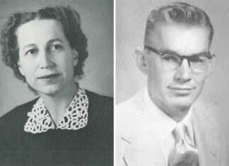 An Act of Kindness That Has Paid Dividends for Decades Maggie Mae Davis and Bobby Gene Willis 1954