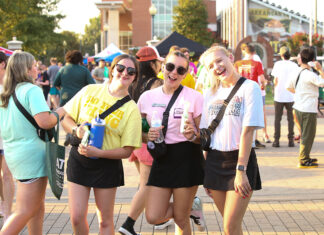 ATU Ready to Begin Fall 2024 During Welcome Week Welcome Week 2023