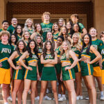 ATU Youth Cheer Clinic Planned for October 26 2024-25 Arkansas Tech University Cheerleaders
