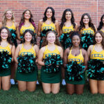 ATU Announces 2024-25 Dance Team 2024-25 Arkansas Tech University Dance Team
