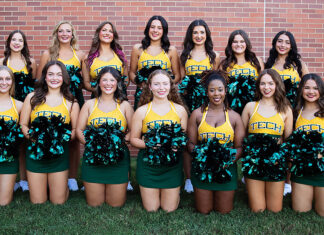 ATU Announces 2024-25 Dance Team 2024-25 Arkansas Tech University Dance Team