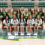 Tech Tidbits: 2024 Volleyball Season Preview 2024 Arkansas Tech Golden Suns Volleyball Team