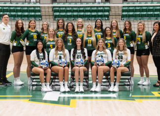 Tech Tidbits: 2024 Volleyball Season Preview 2024 Arkansas Tech Golden Suns Volleyball Team