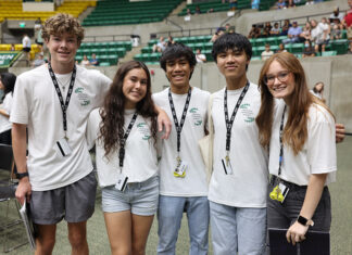 AGS Class of 2024 Reflects on Four-Week Experience AGS Closing Ceremony 2024